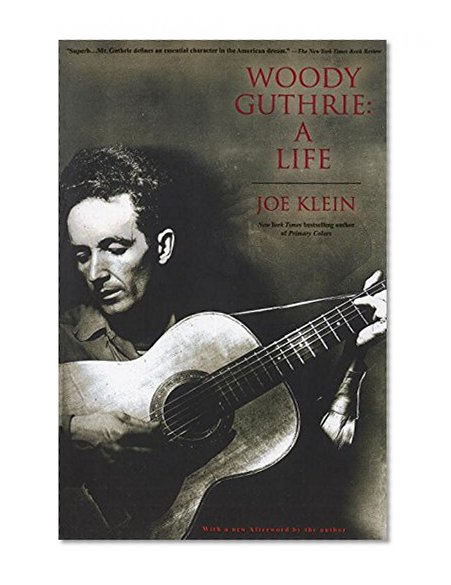 Book Cover Woody Guthrie: A Life