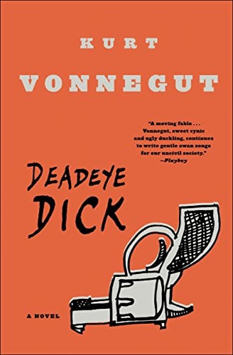 Book Cover Deadeye Dick: A Novel, Packaging May Vary