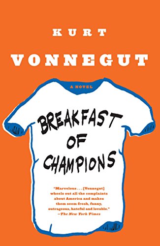 Book Cover Breakfast of Champions: A Novel