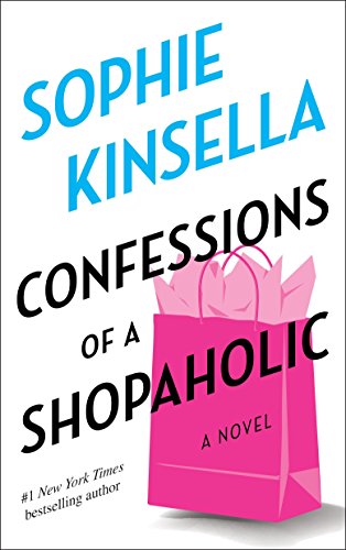 Book Cover Confessions of a Shopaholic (Shopaholic, No 1)