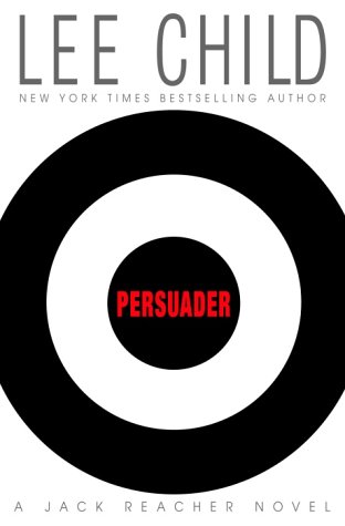 Book Cover Persuader (Jack Reacher, No. 7)
