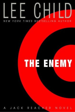 Book Cover The Enemy (Jack Reacher, No. 8)
