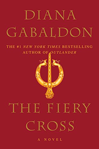 Book Cover The Fiery Cross (Outlander)
