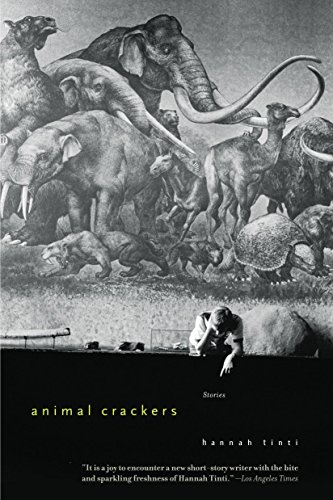 Book Cover Animal Crackers: Stories