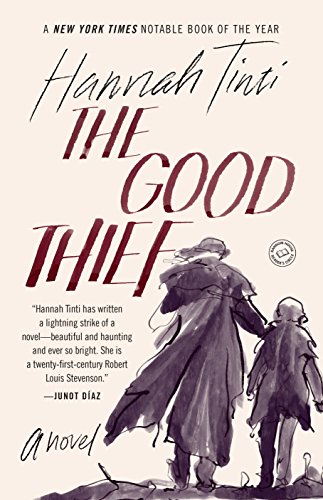 Book Cover The Good Thief: A Novel
