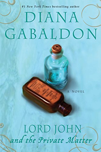 Book Cover Lord John and the Private Matter: A Novel (Lord John Grey)