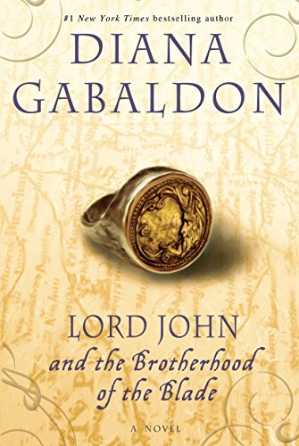 Book Cover Lord John and the Brotherhood of the Blade: A Novel (Lord John Grey)