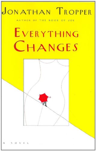 Book Cover Everything Changes