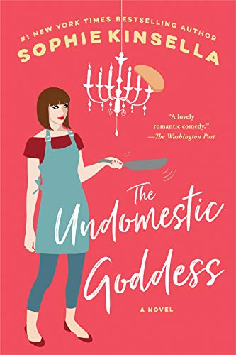 Book Cover The Undomestic Goddess: A Novel