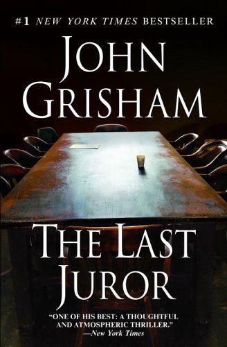 Book Cover The Last Juror