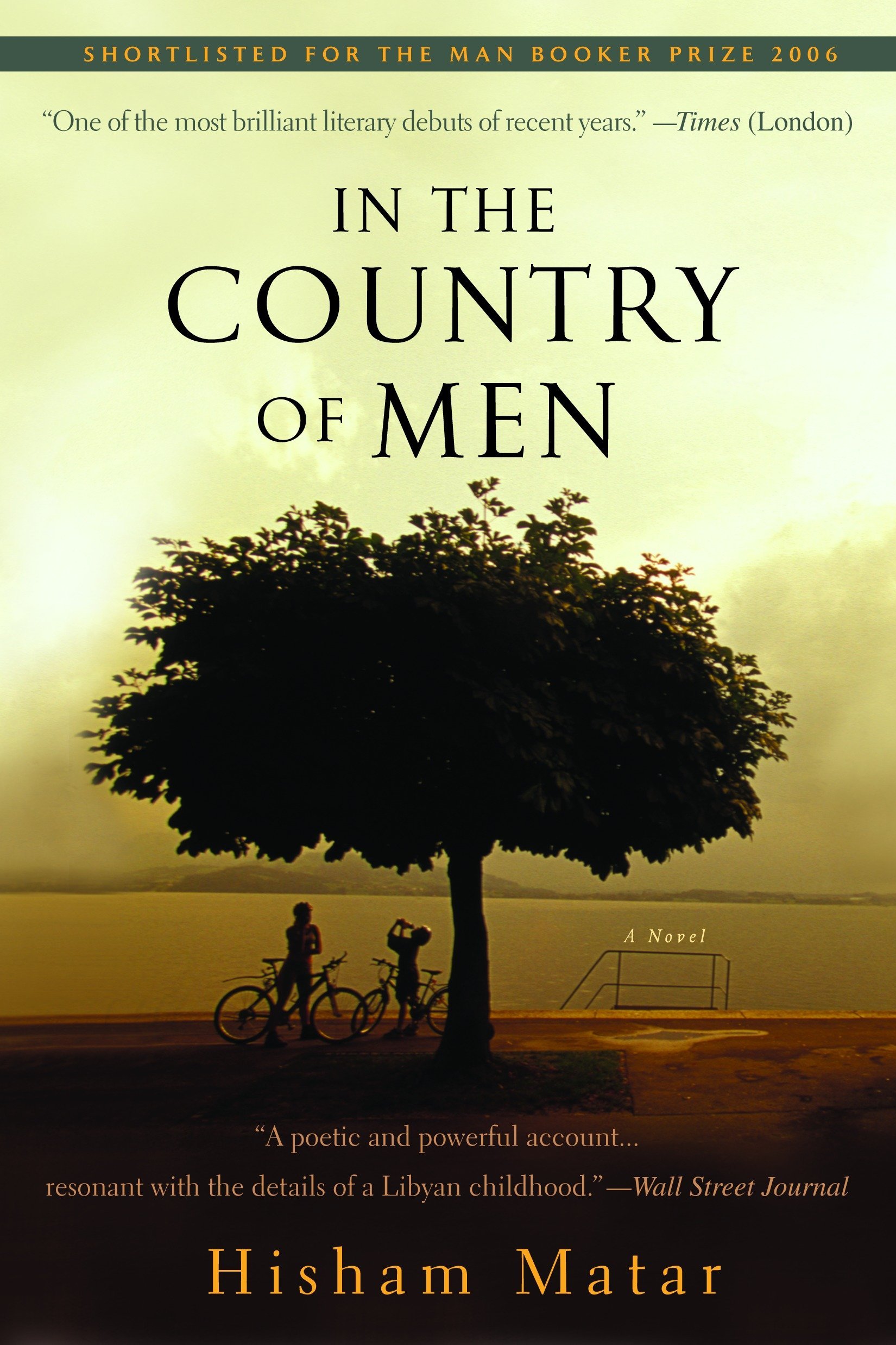 Book Cover In the Country of Men: A Novel