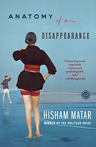Book Cover Anatomy of a Disappearance: A Novel