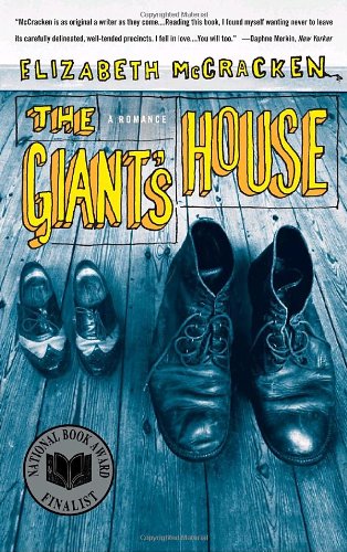 Book Cover The Giant's House: A Romance