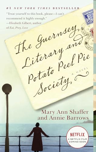 Book Cover The Guernsey Literary and Potato Peel Pie Society