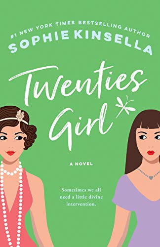Book Cover Twenties Girl: A Novel