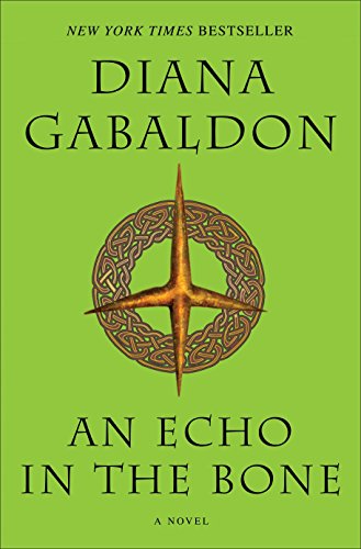 Book Cover An Echo in the Bone: A Novel (Outlander)