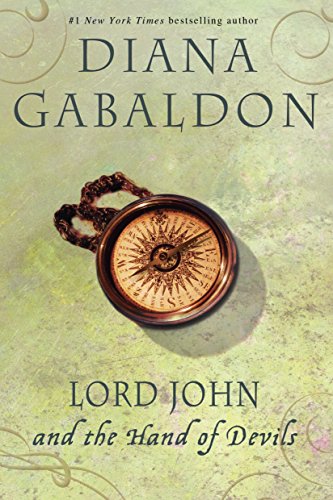 Book Cover Lord John and the Hand of Devils (Lord John Grey)