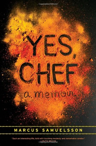 Book Cover Yes, Chef: A Memoir