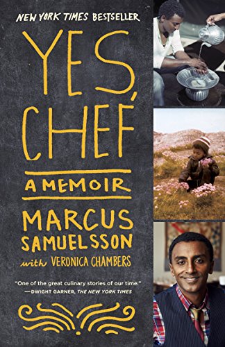 Book Cover Yes, Chef: A Memoir