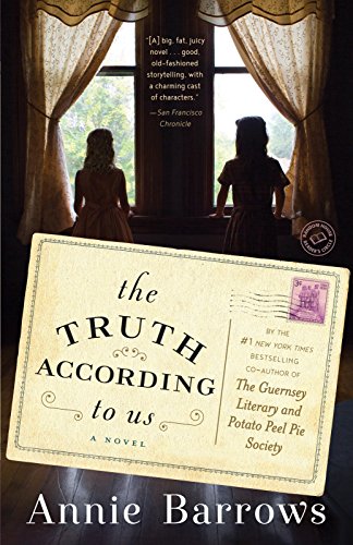 Book Cover The Truth According to Us: A Novel