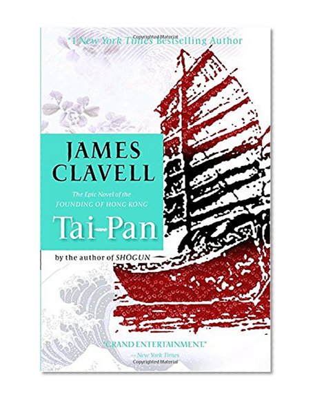 Book Cover Tai-Pan (Asian Saga)