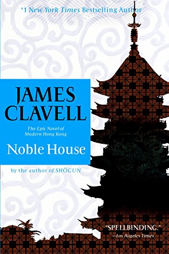 Book Cover Noble House (Asian Saga)