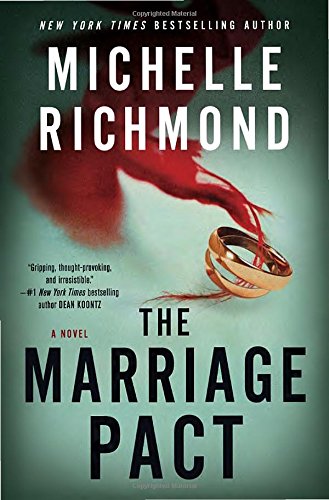 Book Cover The Marriage Pact: A Novel