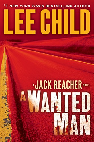 Book Cover A Wanted Man (Jack Reacher)