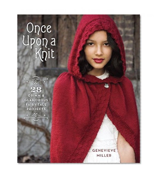 Book Cover Potter Craft Books-Once Upon A Knit