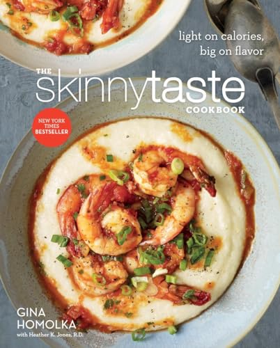 Book Cover The Skinnytaste Cookbook: Light on Calories, Big on Flavor