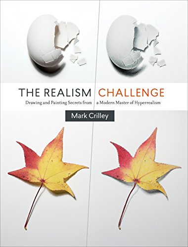 Book Cover The Realism Challenge: Drawing and Painting Secrets from a Modern Master of Hyperrealism