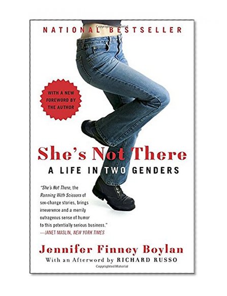 Book Cover She's Not There: A Life in Two Genders