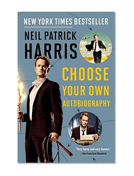 Neil Patrick Harris: Choose Your Own Autobiography