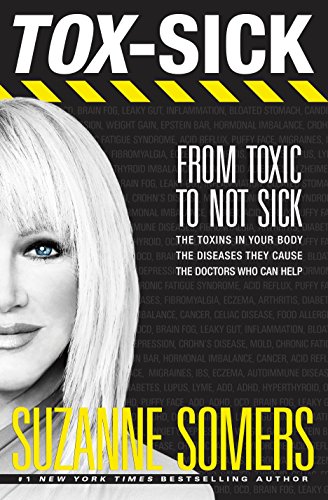 Book Cover TOX-SICK: From Toxic to Not Sick