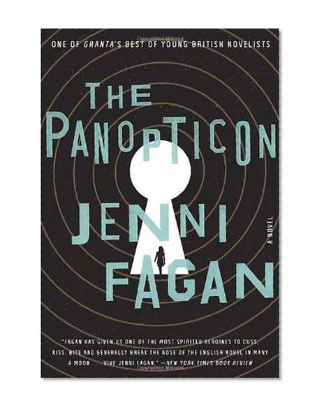Book Cover The Panopticon: A Novel