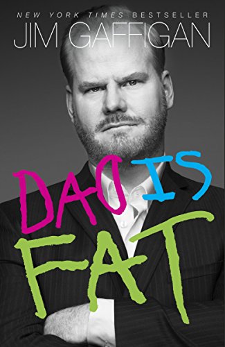 Book Cover Dad Is Fat