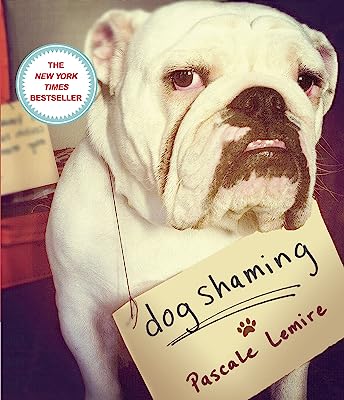 Book Cover Dog Shaming