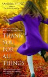 Thank You for All Things