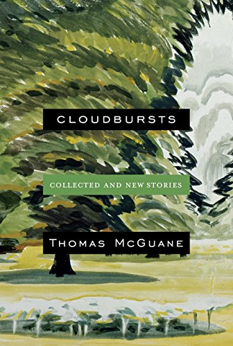 Book Cover Cloudbursts: Collected and New Stories