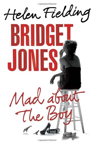 Book Cover Bridget Jones: Mad About the Boy