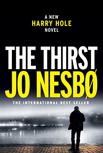 Book Cover The Thirst: A Harry Hole Novel (Harry Hole Series)