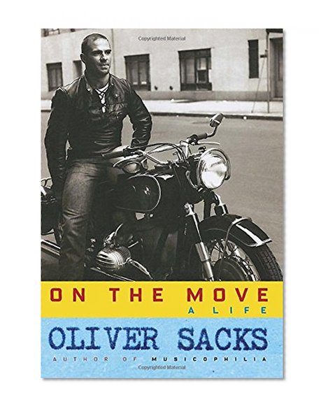 Book Cover On the Move: A Life