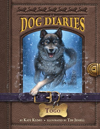 Book Cover Dog Diaries #4: Togo