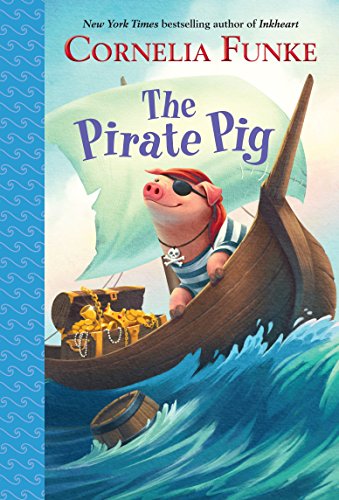 Book Cover The Pirate Pig