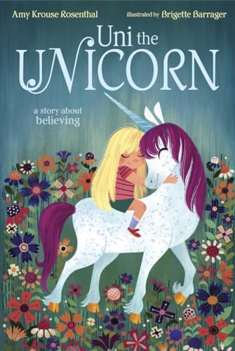 Book Cover Uni the Unicorn