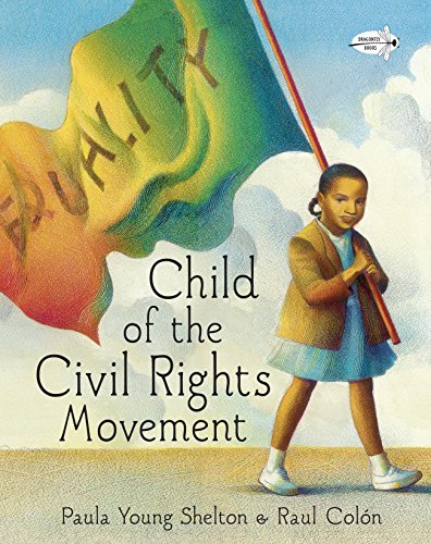 Book Cover Child of the Civil Rights Movement
