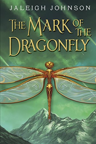 Book Cover The Mark of the Dragonfly (World of Solace Series)