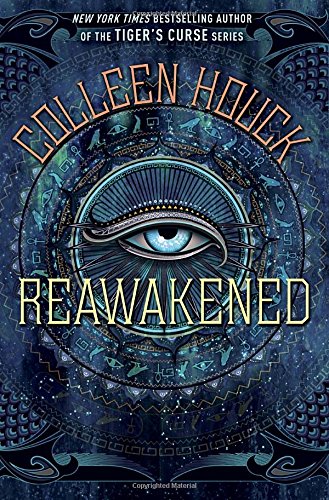Book Cover Reawakened (The Reawakened Series)
