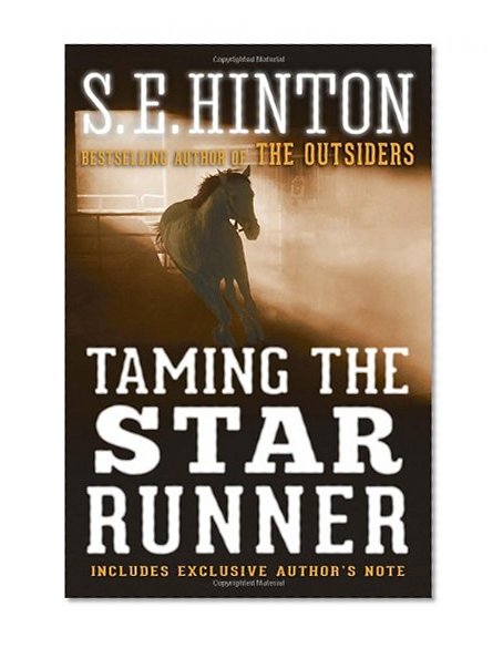 Book Cover Taming the Star Runner