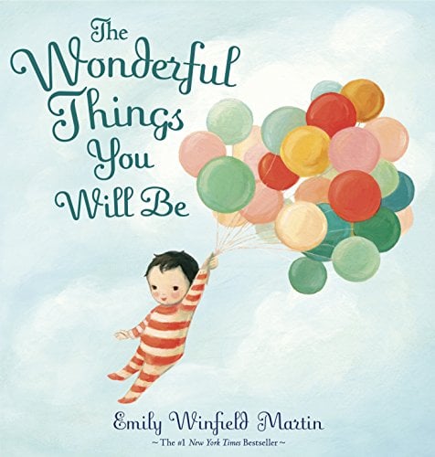 Book Cover The Wonderful Things You Will Be